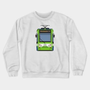 Croydon Tram Crewneck Sweatshirt